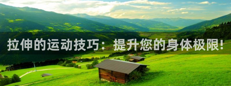 fb平台体育：拉伸的运动技巧：提升您的身体极限!
