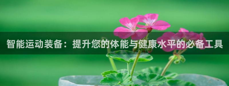 fb体育娱乐：智能运动装备：提升您的体能与健康水平的